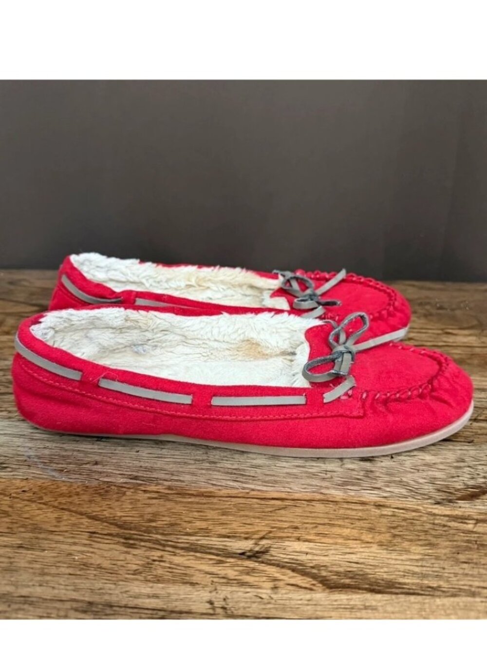 Airwalk Moccasins Size 8
